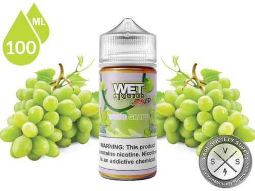 White Grape WET LIQUIDS REMIXED