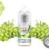 White Grape WET REMIXED SALTS