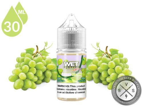 White Grape WET REMIXED SALTS