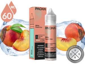 White Peach Ice PACHA SYN