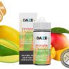 Yellow Green Red Mango 7 DAZE FUSION TFN