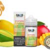 Yellow Green Red Mango 7 DAZE FUSION TFN SALT
