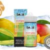 Yellow Green Red Mango ICED 7 DAZE FUSION TFN