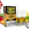 Yellow Peach TWIST SALT E-LIQUID