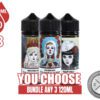 Adam Bomb TFN Bundle 3 120ml (360ml)