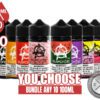 Anarchist TFN Bundle 10 100ml (1000ml)