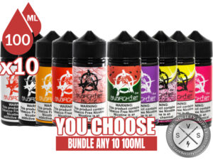 Anarchist TFN Bundle 10 100ml (1000ml)