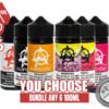 Anarchist TFN Bundle 6 100ml (600ml)