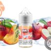 Apple Peach ICED WET REMIXED SALTS