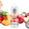 Apple Peach WET REMIXED SALTS 30ml