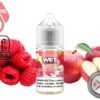 Apple Raspberry WET REMIXED SALTS