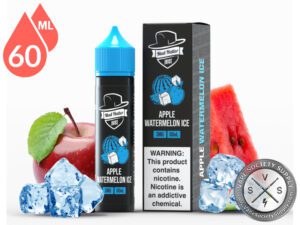Apple Watermelon Ice MAD HATTER JUICE
