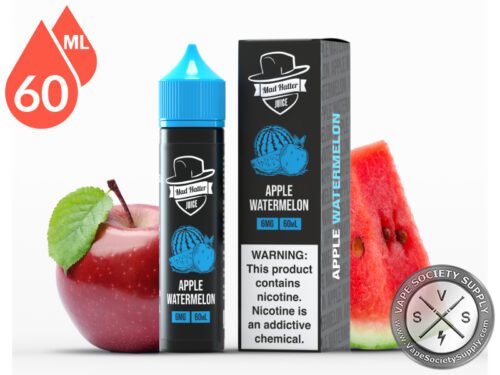 Apple Watermelon MAD HATTER JUICE