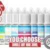 Aqua Salts Bundle 9 30ml (270ml)