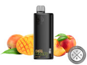 BAD DRIP DISPOSABLE 8k PUFF Peachy Mango