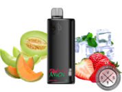 BAD DRIP DISPOSABLE 8k PUFF Rawberry Melon
