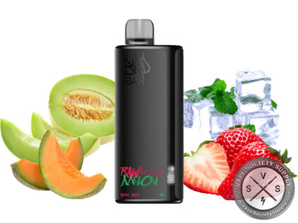 BAD DRIP DISPOSABLE 8k PUFF Rawberry Melon