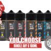 BLVK Hundred tfn 6 100ml (600ml)