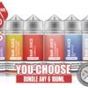 Bar Juice TFN 6 100ml (600ml)