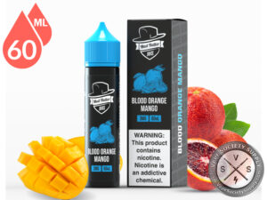 Blood Orange Mango MAD HATTER JUICE