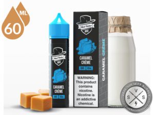 Caramel Creme MAD HATTER JUICE