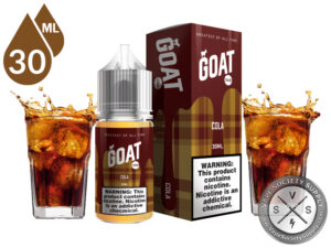 Cola GOAT SALT