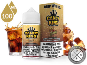 Cola Gummies CANDY KING