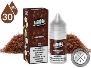 Dark Tobacco BAZOOKA TOBACCO SALT