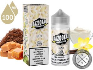 Gold Tobacco BAZOOKA TOBACCO TFN