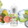 Guava Honeydew ICED WET REMIXED SALTS 30ml