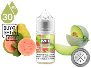 Guava Honeydew WET REMIXED SALTS 30ml