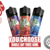 Juice Roll Upz Bundle 3 60ml (180ml)-1
