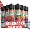 Juice Roll Upz Bundle 6 60ml (360ml)