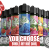 Juice Roll Upz Bundle 9 60ml (540ml)