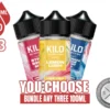 KILO Bundle 3 100ml (300ml)