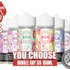 Kilo Revival Bundle 6 100ml (600ml)