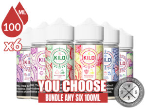 Kilo Revival Bundle 6 100ml (600ml)