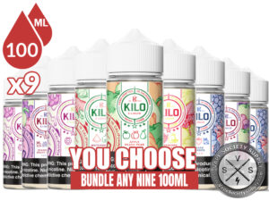 Kilo Revival Bundle 9 100ml (900ml)