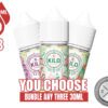 Kilo Revival Salts Bundle 3 30ml (90ml)
