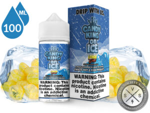 Lemon Drops CANDY KING ON ICE