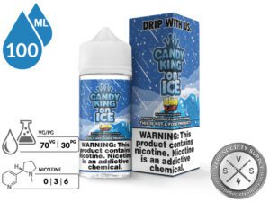 Lemon Drops CANDY KING ON ICE info