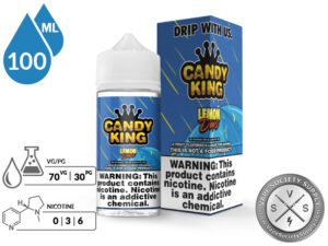 Lemon Drops CANDY KING info