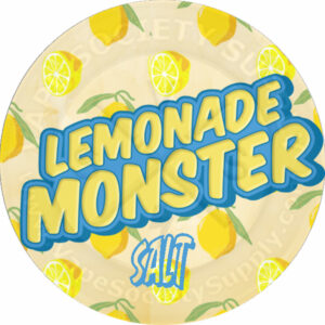 Lemonade Monster SYN Salt