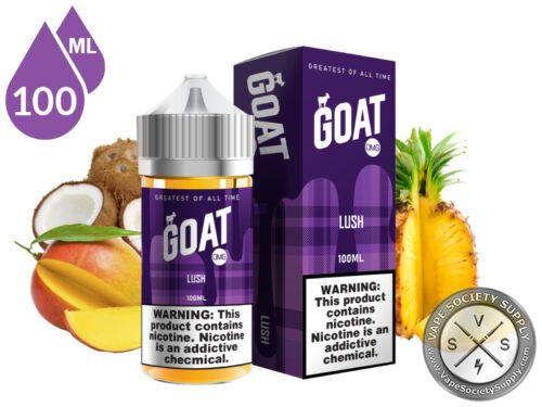 Lush GOAT