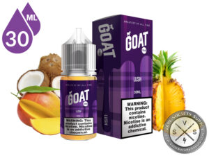 Lush GOAT SALT