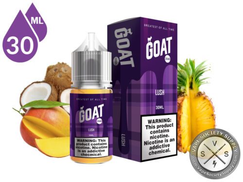 Lush GOAT SALT
