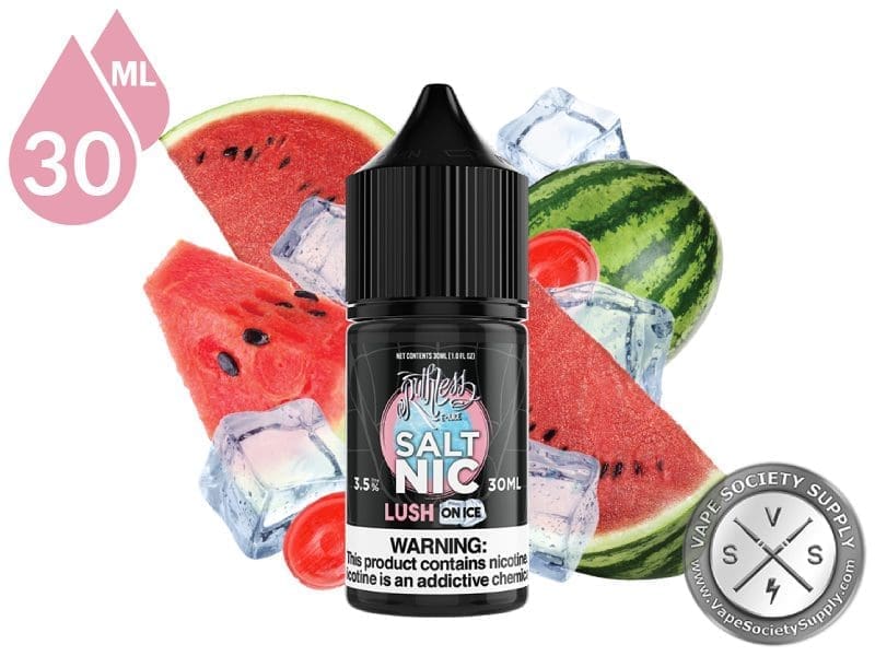 EZ DUZ IT on Ice Nicotine Salt by Ruthless 30ml