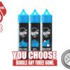 Mad Hatter Juice Bundle 3 60ml (180ml)