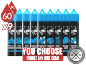 Mad Hatter Juice Bundle 9 60ml (540ml)