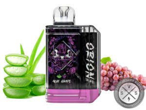 ORION BAR DISPOSABLE 7500 PUFFS Aloe Grape